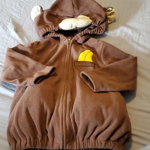 Carter's Monkey Sweatshirt